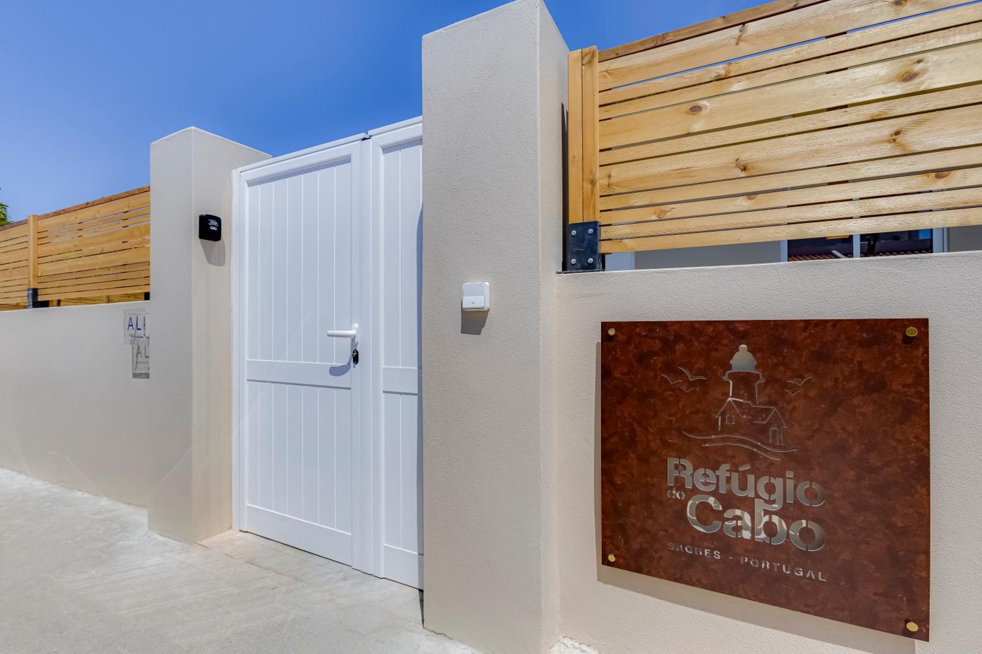 Willa Refugio Do Cabo Sagres Zewnętrze zdjęcie