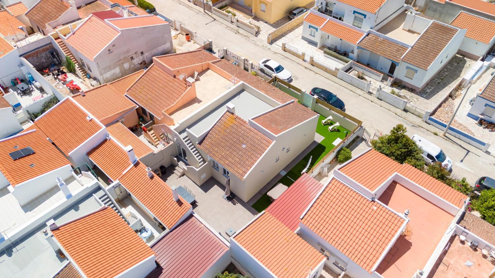 Willa Refugio Do Cabo Sagres Zewnętrze zdjęcie