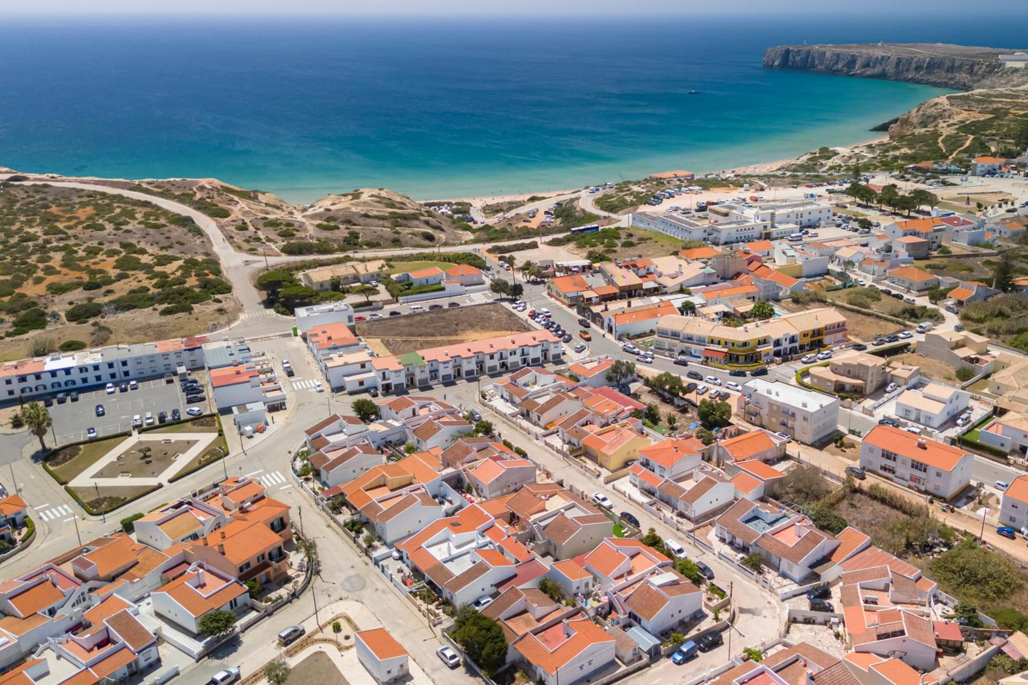 Willa Refugio Do Cabo Sagres Zewnętrze zdjęcie