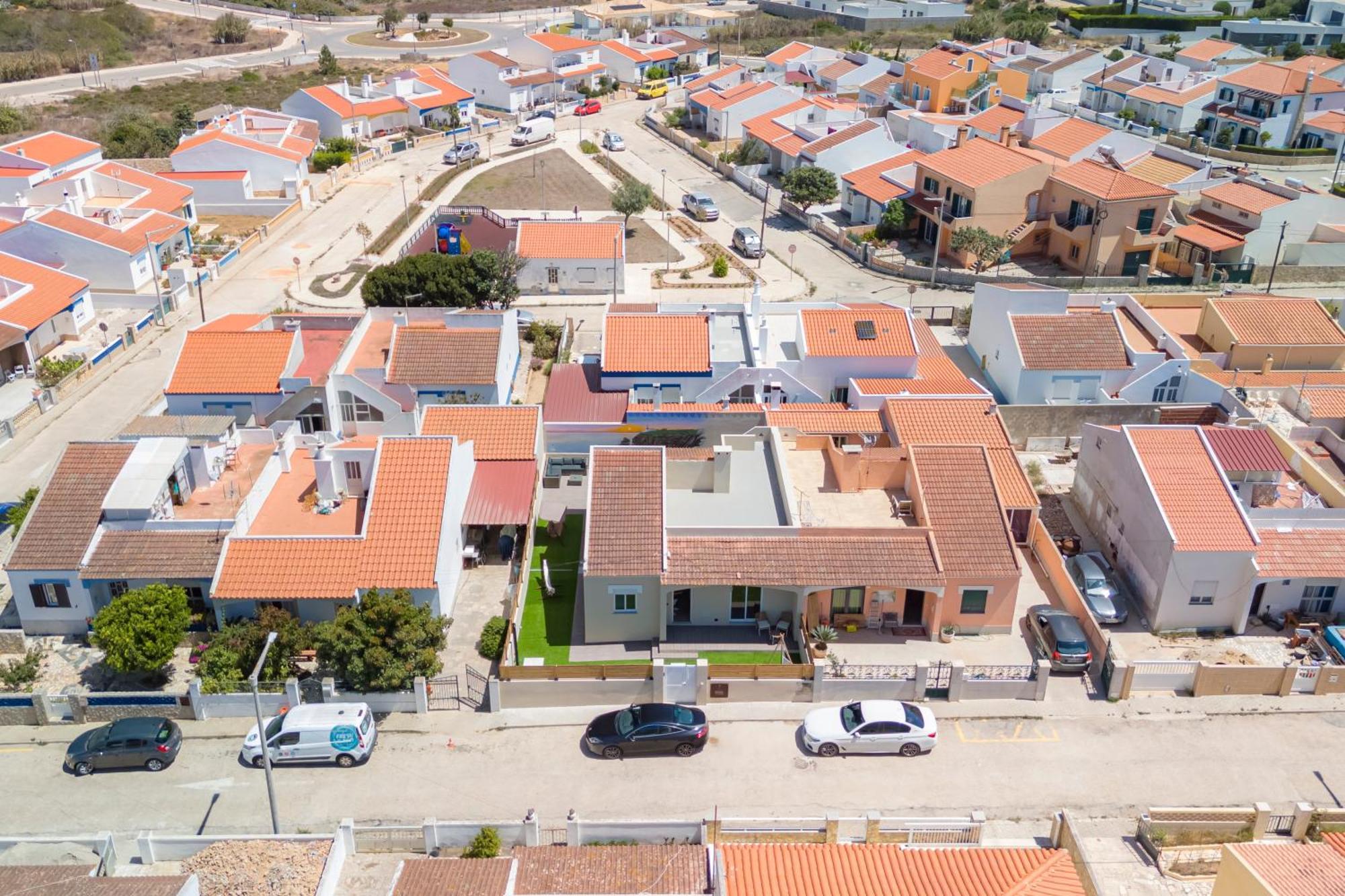 Willa Refugio Do Cabo Sagres Zewnętrze zdjęcie